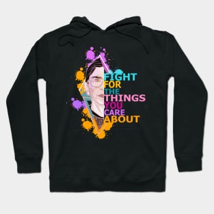 RBG quotes Hoodie